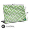 Nigeria Soccer Flag Universal Laptop 11in (8.8 x 6.2in) Skin